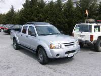 Nissan Frontier - when i got the truck