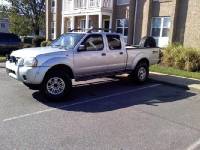 Nissan Frontier - Now