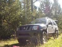 Nissan Xterra - yeap