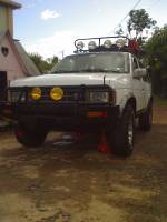 Nissan Pathfinder - MUDFINDER P.R.