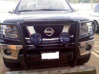 Nissan Frontier - Chucky's Nissan