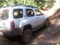 Nissan Xterra - Seeing What it can do