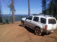 Nissan Xterra - King of the Mountain