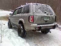 Nissan Pathfinder - Again