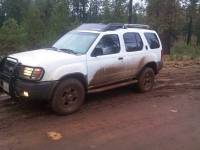 Nissan Xterra - Gettin Dirty