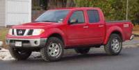 Nissan Frontier - my truck