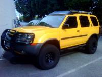 Nissan Xterra - My 2003 Xterra XE