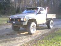 Nissan Hardbody - 1990 Hardbody