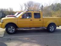 Nissan Frontier - love my nissan trucks