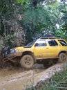 Nissan Xterra - banana mud team cdlv15