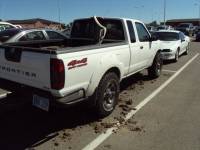 Nissan Frontier - Thats not my mud...