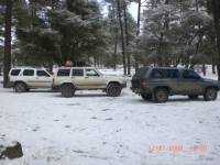 Nissan Pathfinder - Winter fun- Jeremy Garcia