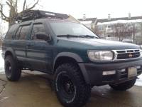 Nissan Pathfinder - OffTourRoadie96