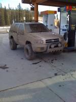 Nissan Pathfinder - !! BOGGERS !!