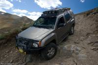 Nissan Xterra - Argentine Pass