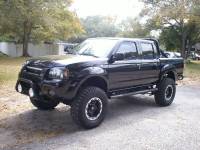 Nissan Frontier - 2004 Frontier