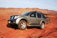 Nissan Pathfinder - Easter Jeep Safari 2010