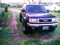 Nissan Frontier - 1999