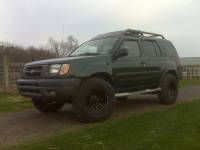 Nissan Xterra - 2001 Xterra