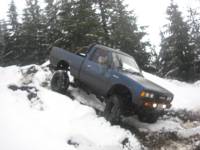 Nissan 720 - 85 nissan 4x4