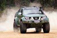 Nissan Frontier - Navara