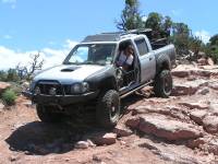 Nissan  - GONE Moab 2010