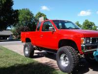 Nissan Hardbody - 94 hardbody