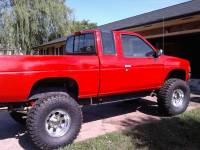 Nissan Hardbody - 94 hardbody