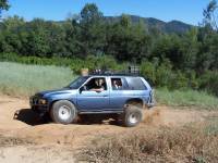 Nissan Pathfinder - 1991 Nissan Pathfinder