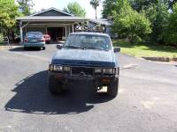 Nissan Pathfinder - 1991 Nissan Pathfinder