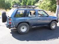 Nissan Pathfinder - 1991 Nissan Pathfinder