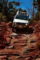 Nissan Xterra - Devil's Staircase