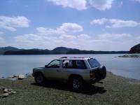 Nissan Pathfinder - Daves94XE