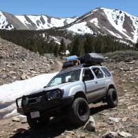 Nissan Xterra - looking for fun!