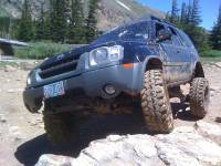 Nissan Xterra - Josh's X