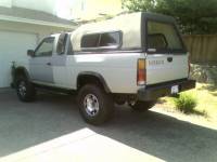 Nissan Hardbody - My Nissan Pick-up