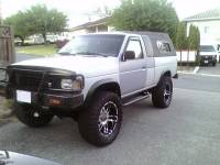 Nissan Hardbody - My Nissan Pick-up