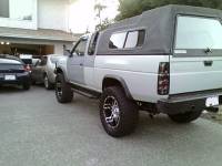 Nissan Hardbody - My Nissan Pick-up