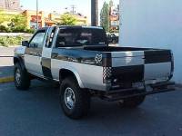 Nissan Hardbody - My Nissan Pick-up