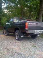 Nissan Hardbody - 1994 Hardbody. 89k miles