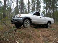 Nissan Frontier - mike h. project 98