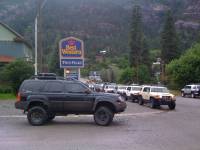 Nissan Xterra - Josh's X Ouray, CO