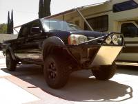 Nissan Frontier - My Fronty 7-22-10