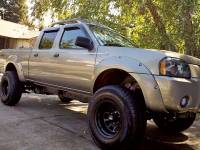 Nissan Frontier - 2004 Crew Cab