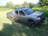 Nissan Frontier - My frontier