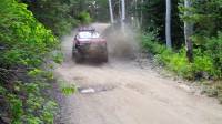 Nissan Pathfinder - Tearing it up