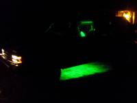 Nissan Pathfinder - neon lghtz under& in,