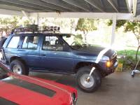 Nissan Pathfinder - 1991 Nissan Pathfinder