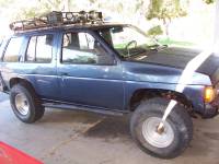 Nissan Pathfinder - 1991 Nissan Pathfinder