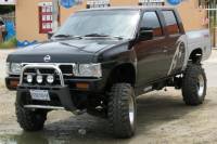 Nissan Hardbody - 1997 hardbody makeover